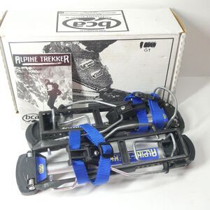 Backcountry Access Alpine Trekker Touring Adapters Bindings BCA w/Box